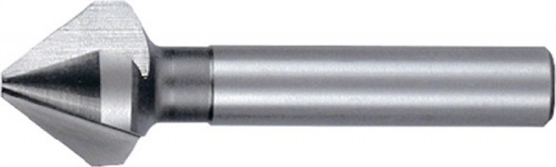 Kegelsenker 75Grad D.25mm HSS Z.3 Schaft-D.10mm RUKO Kegelsenker 75Grad D.25mm HSS Z.3 Schaft-D.10mm RUKO