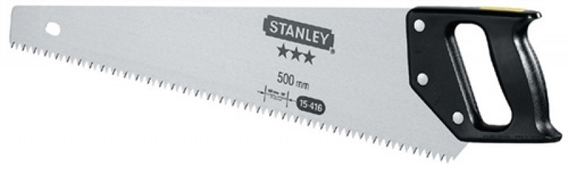 Holzsäge Blatt-L.600mm ZpZ gr.Verz.STANLEY Holzsäge Blatt-L.600mm ZpZ gr.Verz.STANLEY