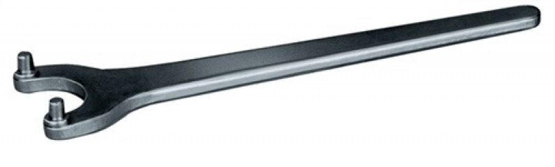 Zweilochmutterndreher L.243mm Spezialstahl elektr.angeschweißte Zapfen Zweilochmutterndreher L.243mm Spezialstahl elektr.angeschweißte Zapfen