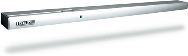 Gleitsch.R BG f.TS 5000 L weiß 9016 e-mech.GEZE Gleitsch.R BG f.TS 5000 L weiß 9016 e-mech.GEZE