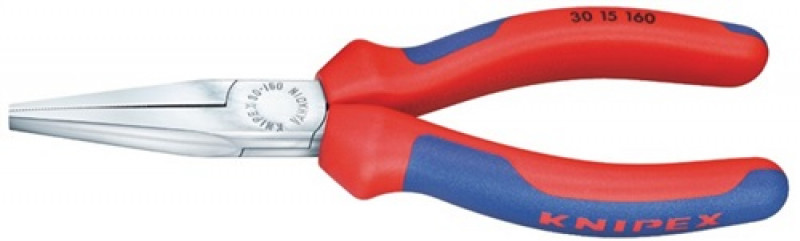 Langbeckzange Gesamt-L.140mm Form 1 Mehrkomp.-Hüllen KNIPEX Langbeckzange Gesamt-L.140mm Form 1 Mehrkomp.-Hüllen KNIPEX