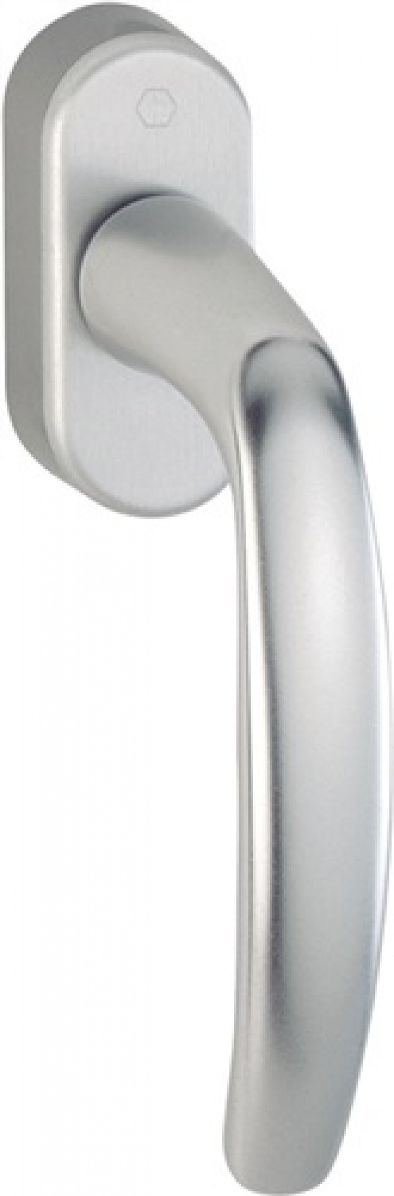 Fenstergriff Atlanta 0530/US952 Alu.F1 32mm Secustik® Fenstergriff Atlanta 0530/US952 Alu.F1 32mm Secustik®