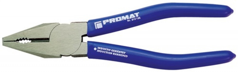 Kombizange L.160mm pol.tauchisol.PROMAT Kombizange L.160mm pol.tauchisol.PROMAT