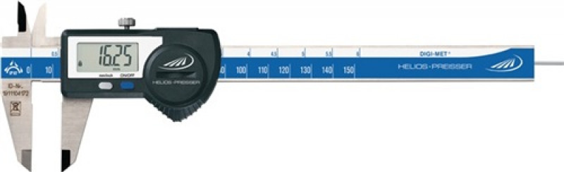 Messschieber Prisma DIGI-MET IP67 150mm dig. Datenausg. rd. H.PREISSER Messschieber Prisma DIGI-MET IP67 150mm dig. Datenausg. rd. H.PREISSER
