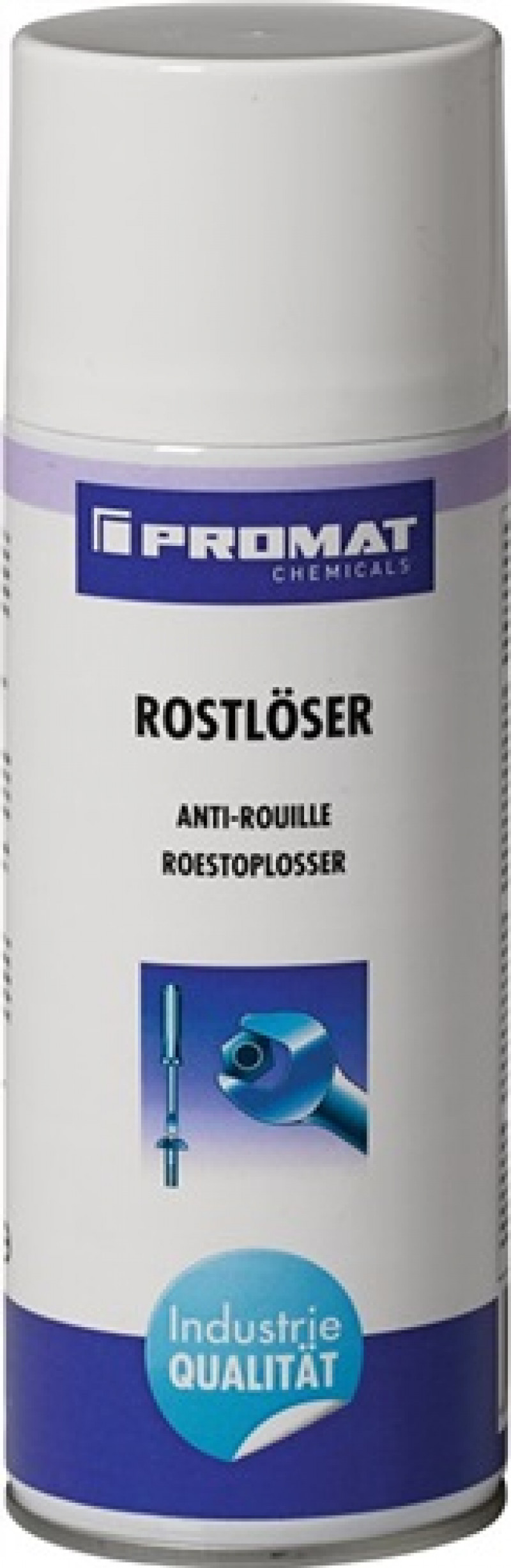 Rostlöser 400 ml Spraydose PROMAT CHEMICALS Rostlöser 400 ml Spraydose PROMAT CHEMICALS