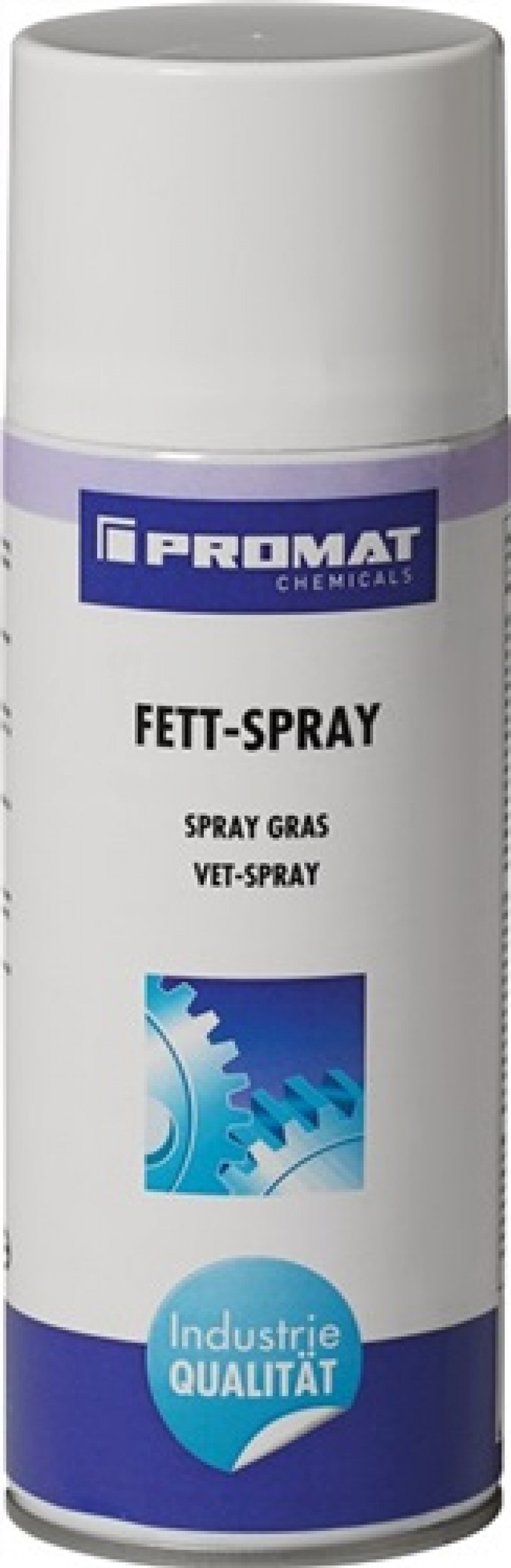 Fettspray gelblich 400 ml Spraydose PROMAT CHEMICALS Fettspray gelblich 400 ml Spraydose PROMAT CHEMICALS