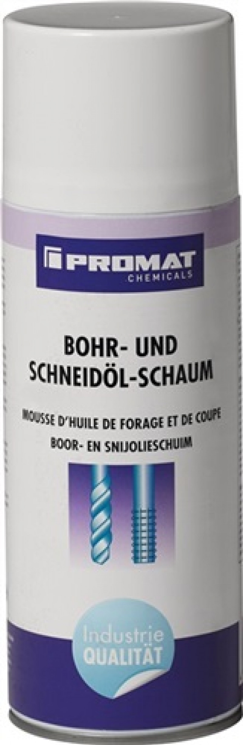 Bohr-/Schneidölschaum 400 ml Spraydose PROMAT CHEMICALS Bohr-/Schneidölschaum 400 ml Spraydose PROMAT CHEMICALS