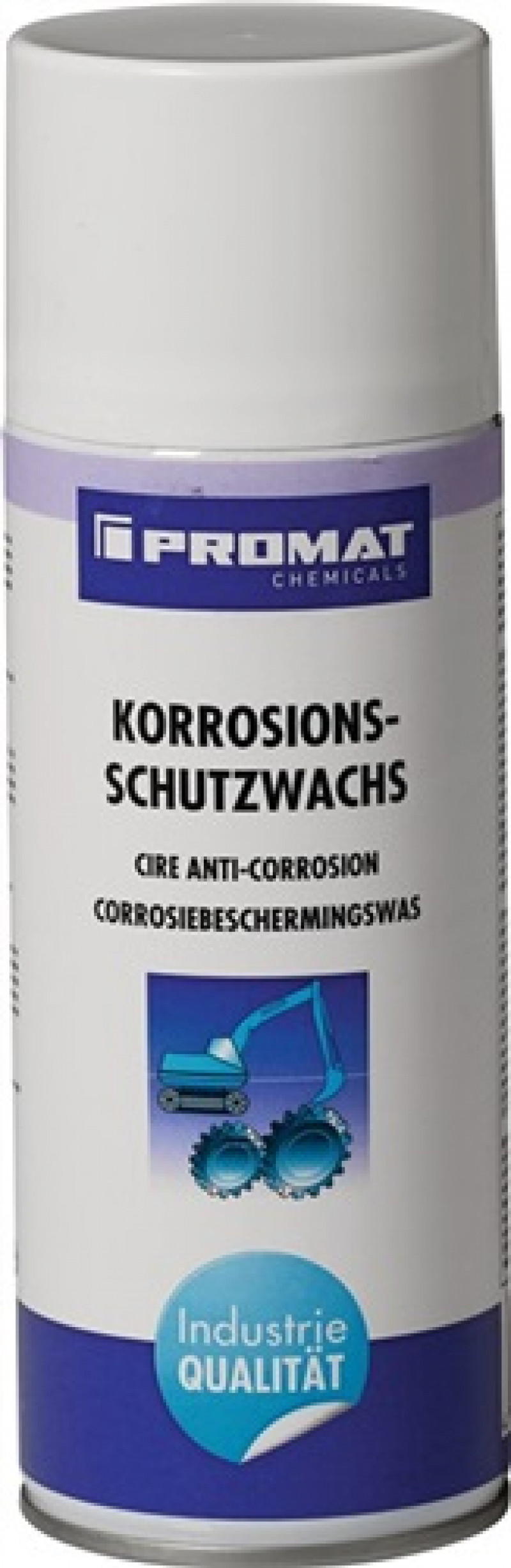 Korrosionsschutzwachs hellgelb 400 ml Spraydose PROMAT CHEMICALS Korrosionsschutzwachs hellgelb 400 ml Spraydose PROMAT CHEMICALS