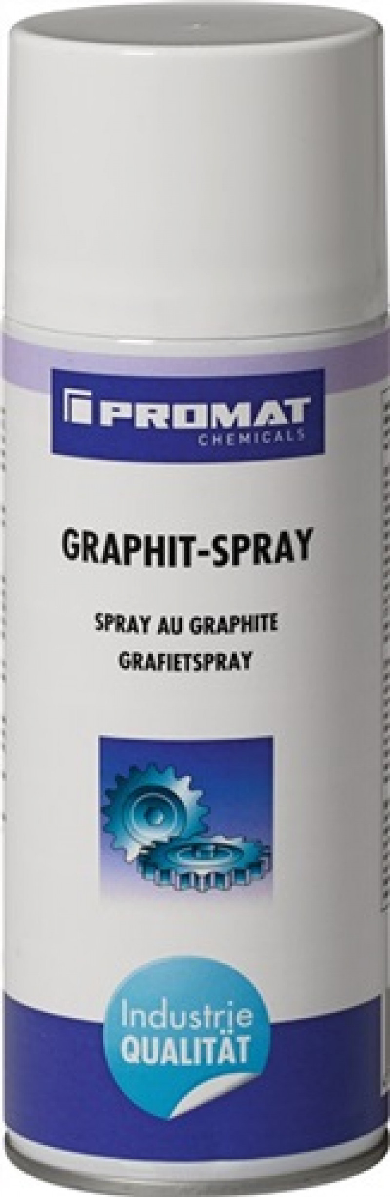 Graphitspray 400 ml Spraydose PROMAT CHEMICALS Graphitspray 400 ml Spraydose PROMAT CHEMICALS