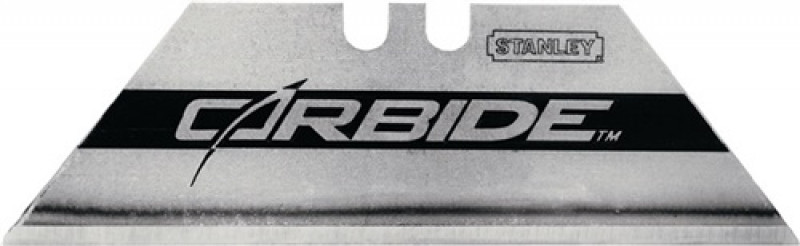 Trapezklinge Carbide Klingenbreite 19mm Lochung 50 St./Box STANLEY Trapezklinge Carbide Klingenbreite 19mm Lochung 50 St./Box STANLEY