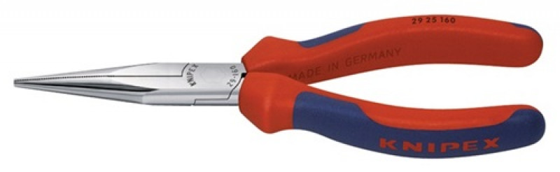 Telefonzange DIN ISO 5745 Gesamt-L.160mm verchr.2-Komponentenhülle KNIPEX Telefonzange DIN ISO 5745 Gesamt-L.160mm verchr.2-Komponentenhülle KNIPEX