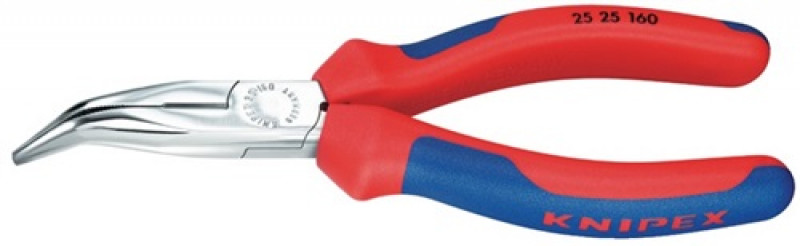 Radiozange L.160mm 40Grad gew.2K-Hülle KNIPEX Radiozange L.160mm 40Grad gew.2K-Hülle KNIPEX