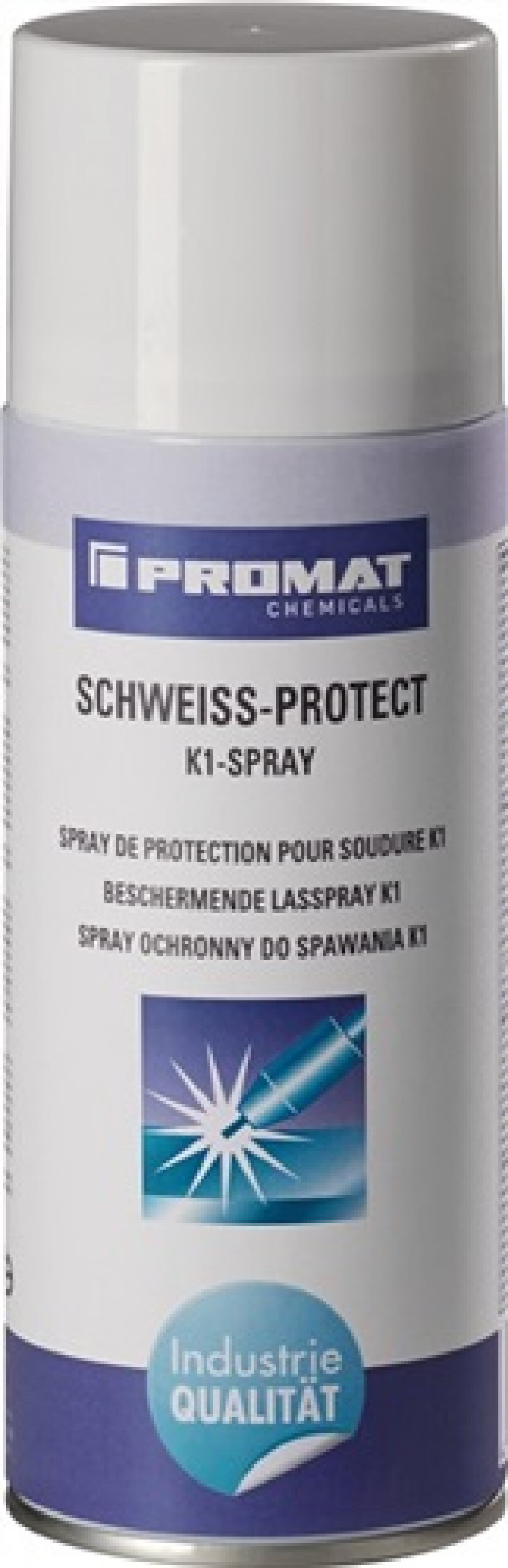 Schweißprotect K1 Spray 400 ml Spraydose PROMAT CHEMICALS Schweißprotect K1 Spray 400 ml Spraydose PROMAT CHEMICALS
