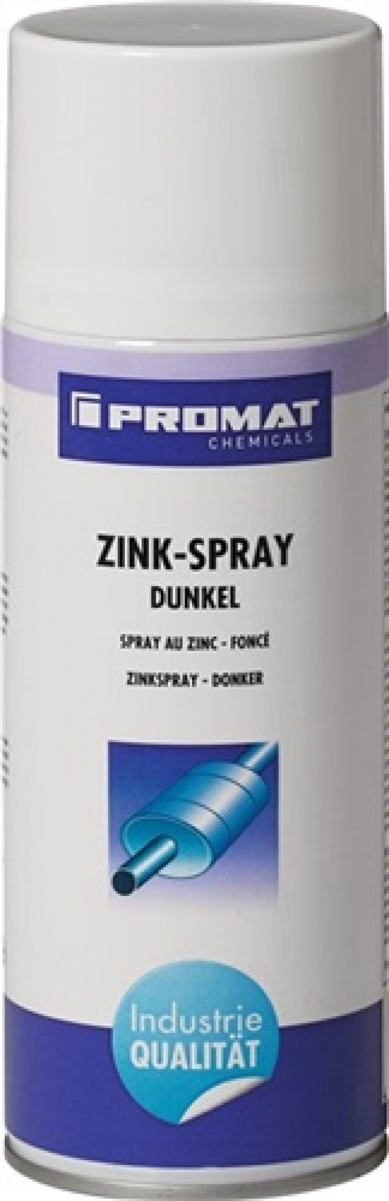 Zinkspray 400 ml staubgrau PROMAT CHEMICALS Zinkspray 400 ml staubgrau PROMAT CHEMICALS