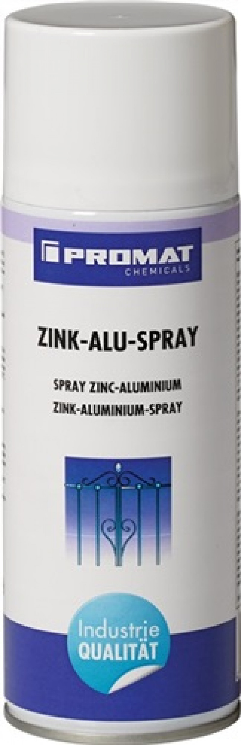 Zinkaluspray alufarben 400 ml Spraydose PROMAT chemicals Zinkaluspray alufarben 400 ml Spraydose PROMAT chemicals