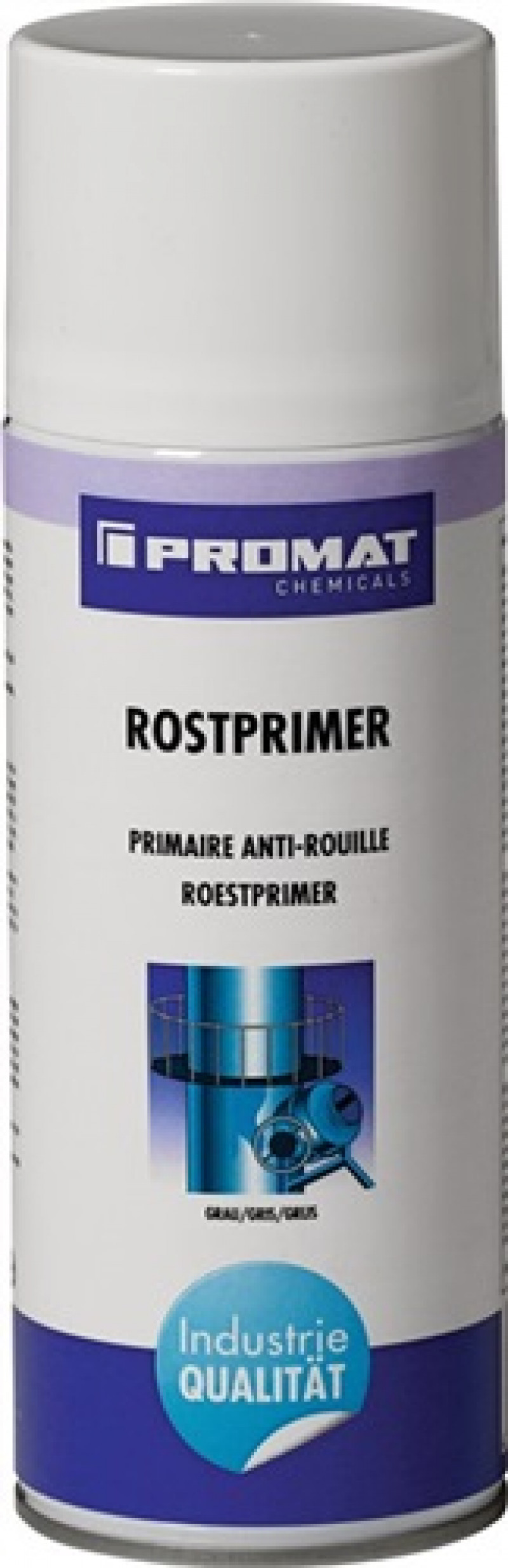 Rostprimer grau 400 ml Spraydose PROMAT CHEMICALS Rostprimer grau 400 ml Spraydose PROMAT CHEMICALS