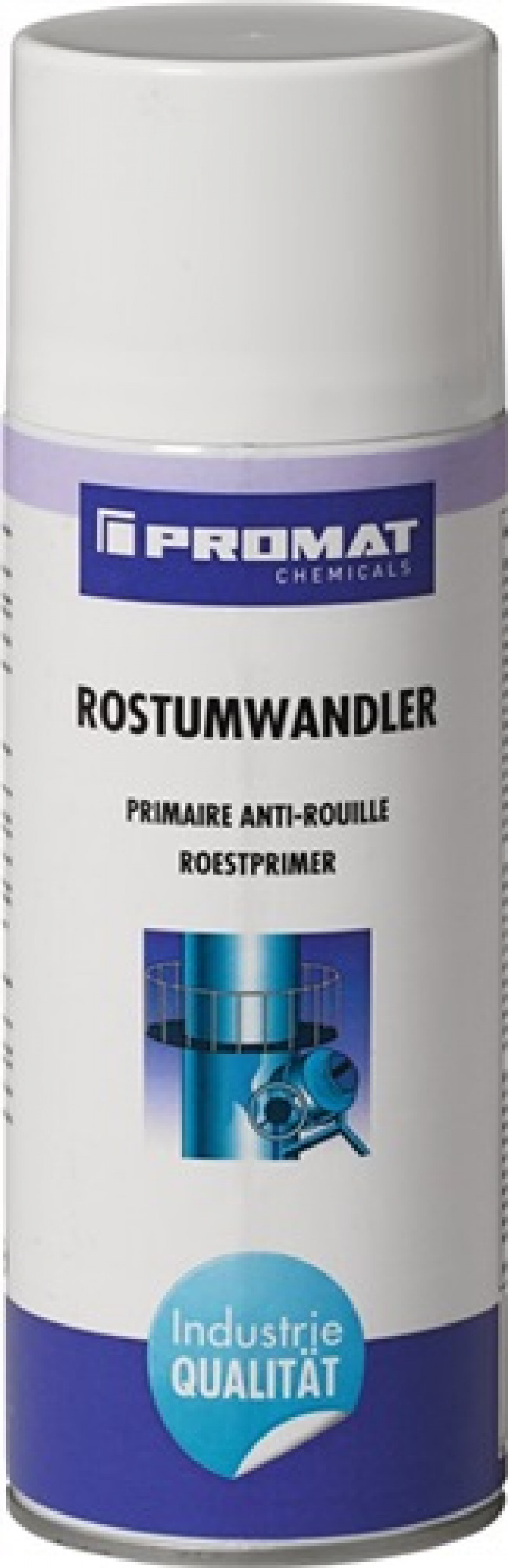 Rostumwandler 400 ml Spraydose PROMAT CHEMICALS Rostumwandler 400 ml Spraydose PROMAT CHEMICALS