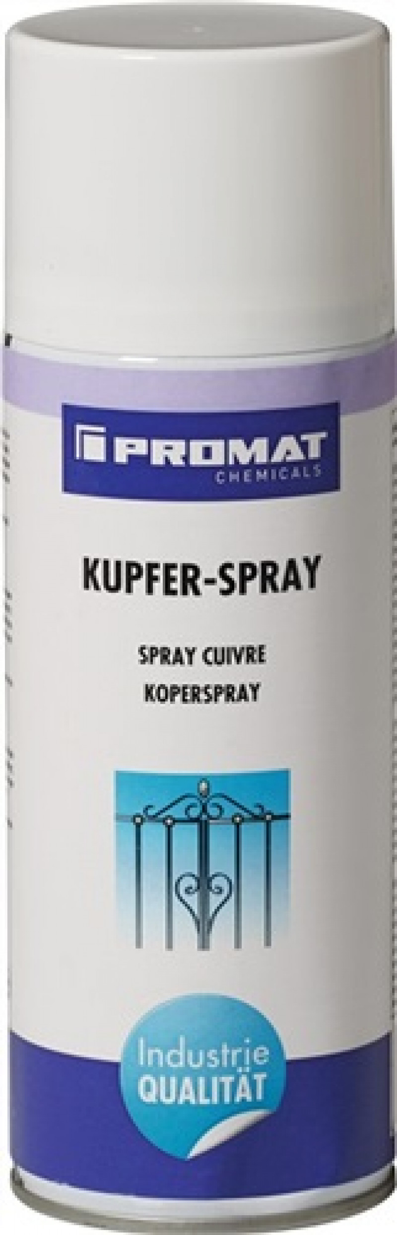 Kupferspray 400 ml Spraydose PROMAT chemicals Kupferspray 400 ml Spraydose PROMAT chemicals