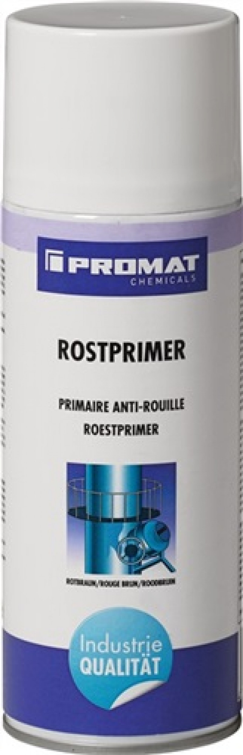 Rostprimer rotbraun 400 ml Spraydose PROMAT CHEMICALS