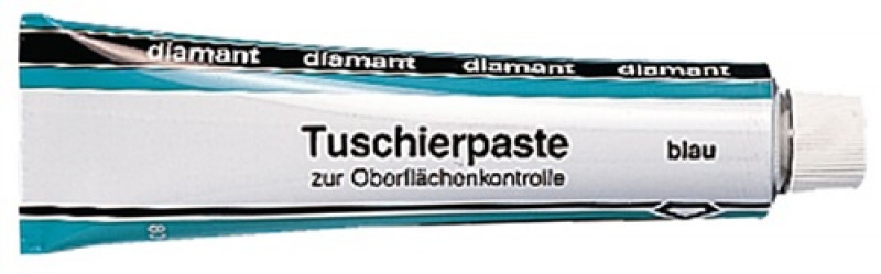 Tuschierpaste blau 225g Dose DIAMANT Tuschierpaste blau 225g Dose DIAMANT