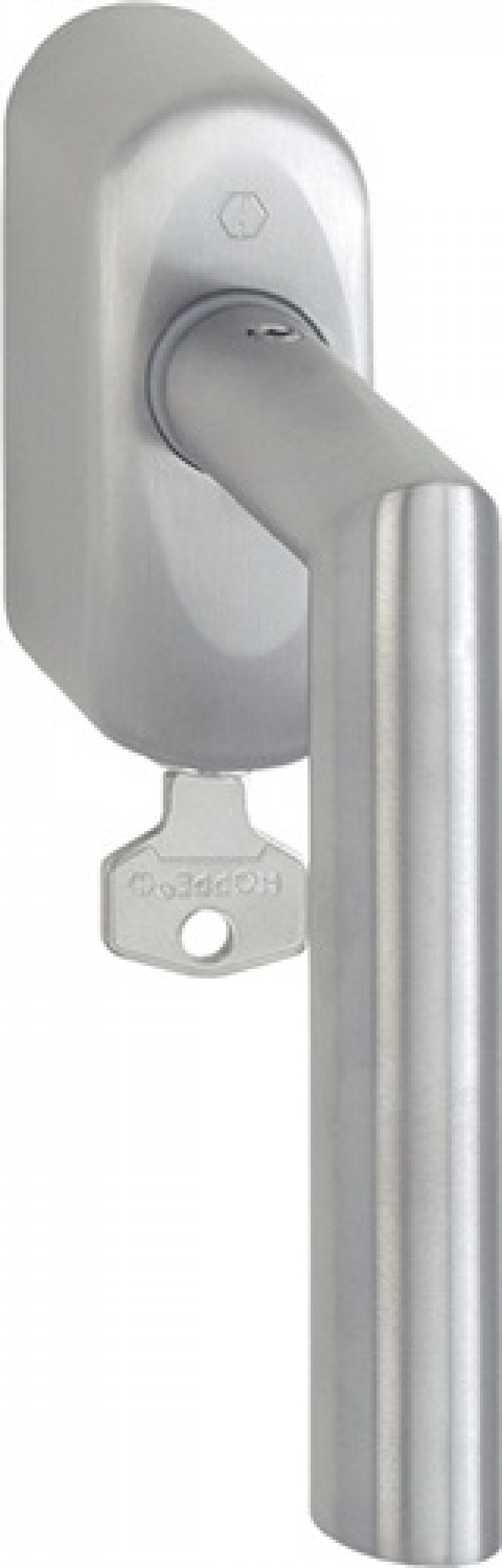 Fenstergriff Ams.E1400Z/US950S VA F69 32mm Secustik®/abschließbar Fenstergriff Ams.E1400Z/US950S VA F69 32mm Secustik®/abschließbar