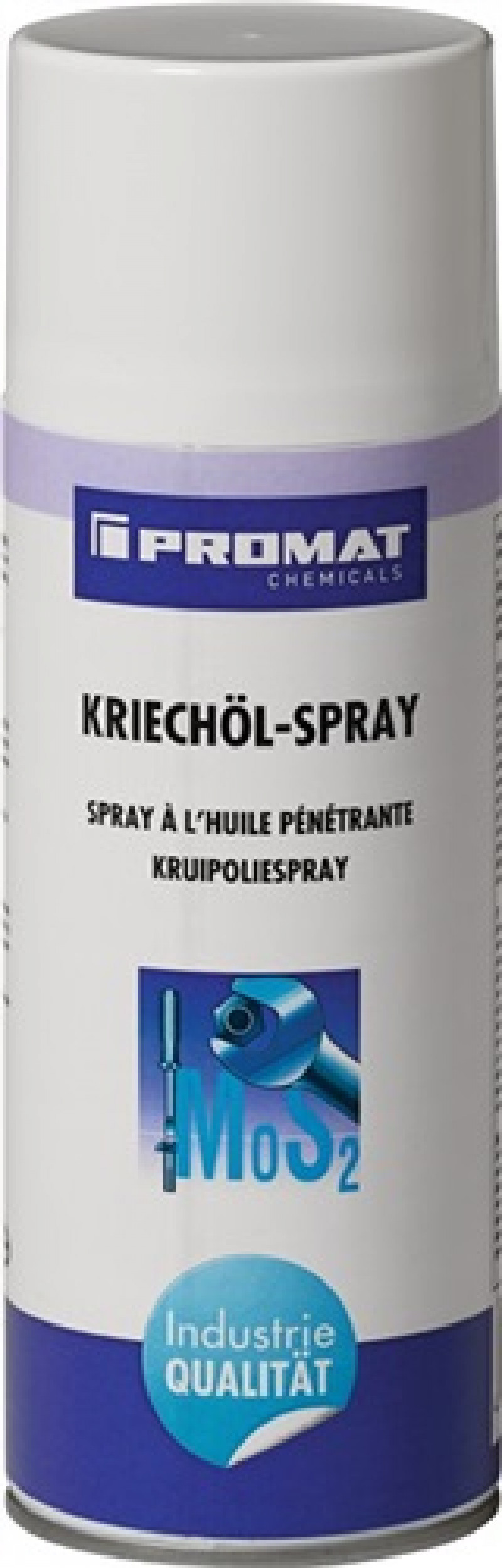 Kriechölspray 400 ml Spraydose PROMAT CHEMICALS Kriechölspray 400 ml Spraydose PROMAT CHEMICALS