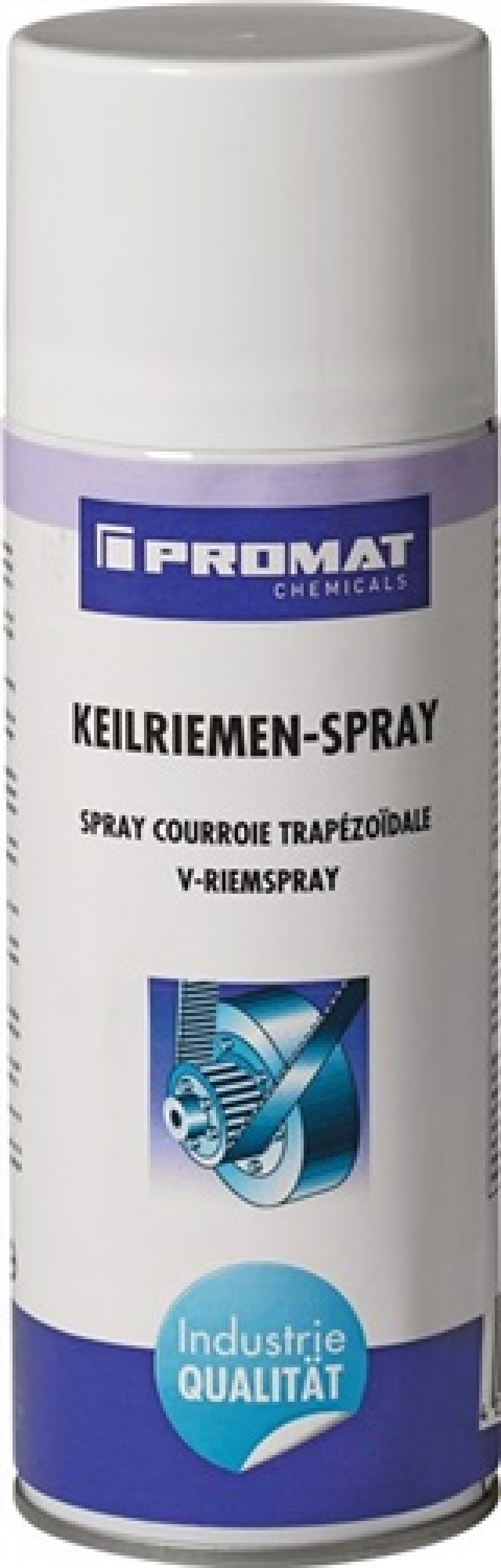 Keilriemenspray hellgelb 400 ml Spraydose PROMAT CHEMICALS Keilriemenspray hellgelb 400 ml Spraydose PROMAT CHEMICALS