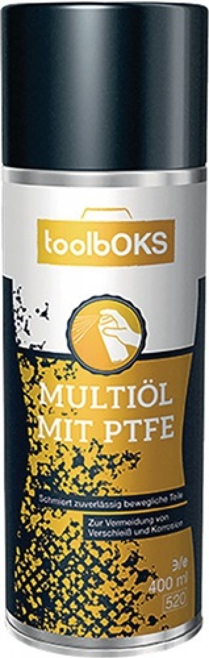 Multifunktionsöl toolbOKS 400 ml Spraydose OKS