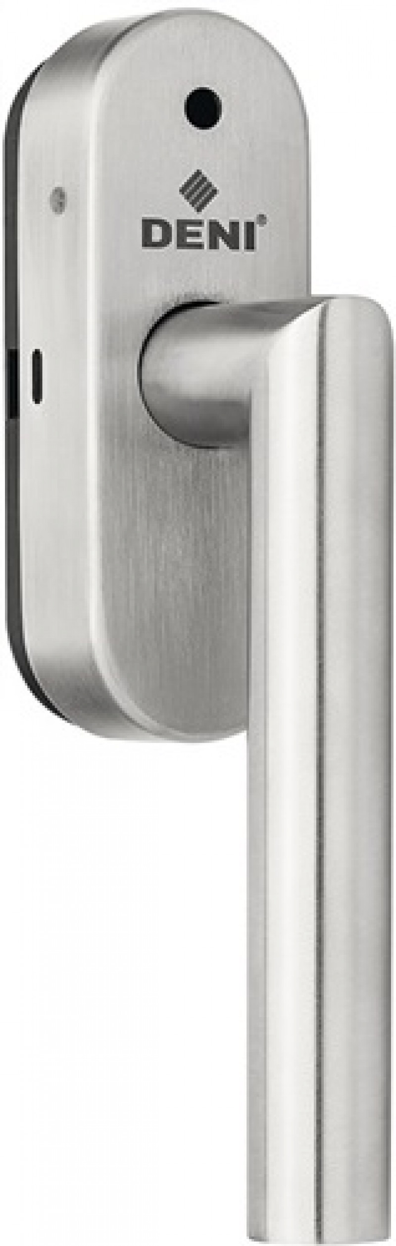 Alarmfenstergriff VA 43mm m.Feuchtemessung