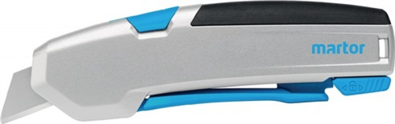 Sicherheitsmesser SECUPRO 625 L.154mm B.22mm H.67mm Schnitt-T.21mm MARTOR Sicherheitsmesser SECUPRO 625 L.154mm B.22mm H.67mm Schnitt-T.21mm MARTOR