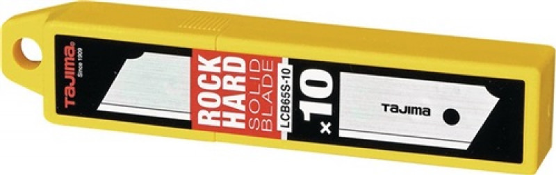 Ersatzklinge f.Universalschaber Klingen-B.25mm 10 St./Hardcase TAJIMA Ersatzklinge f.Universalschaber Klingen-B.25mm 10 St./Hardcase TAJIMA