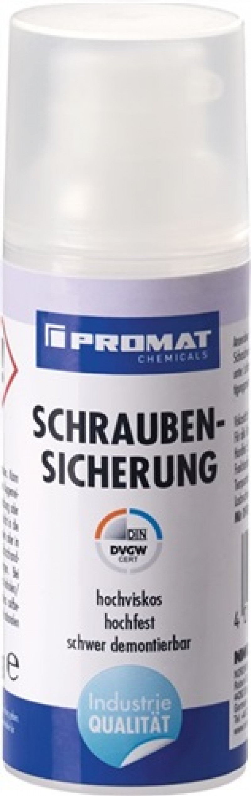 Schraubensicherung 50g hf.hochvikos rot DVGW Pumpdosierer PROMAT CHEMICALS Schraubensicherung 50g hf.hochvikos rot DVGW Pumpdosierer PROMAT CHEMICALS