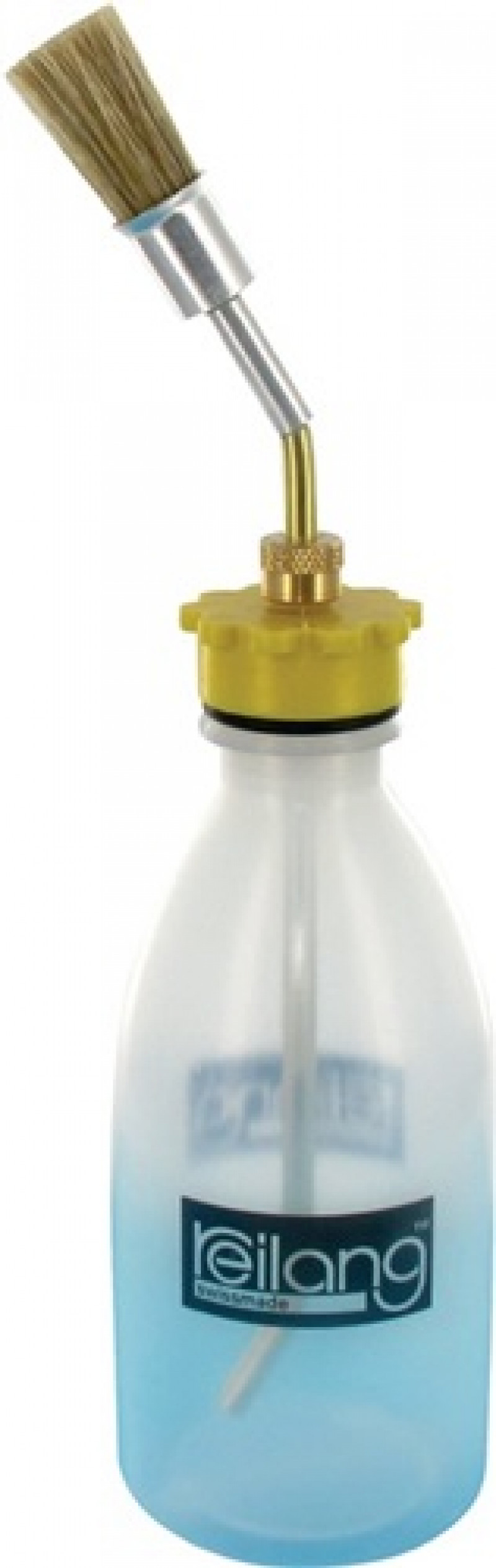 Pinselquetschöler PE 250 ml o.Pumpe Flasche REILANG