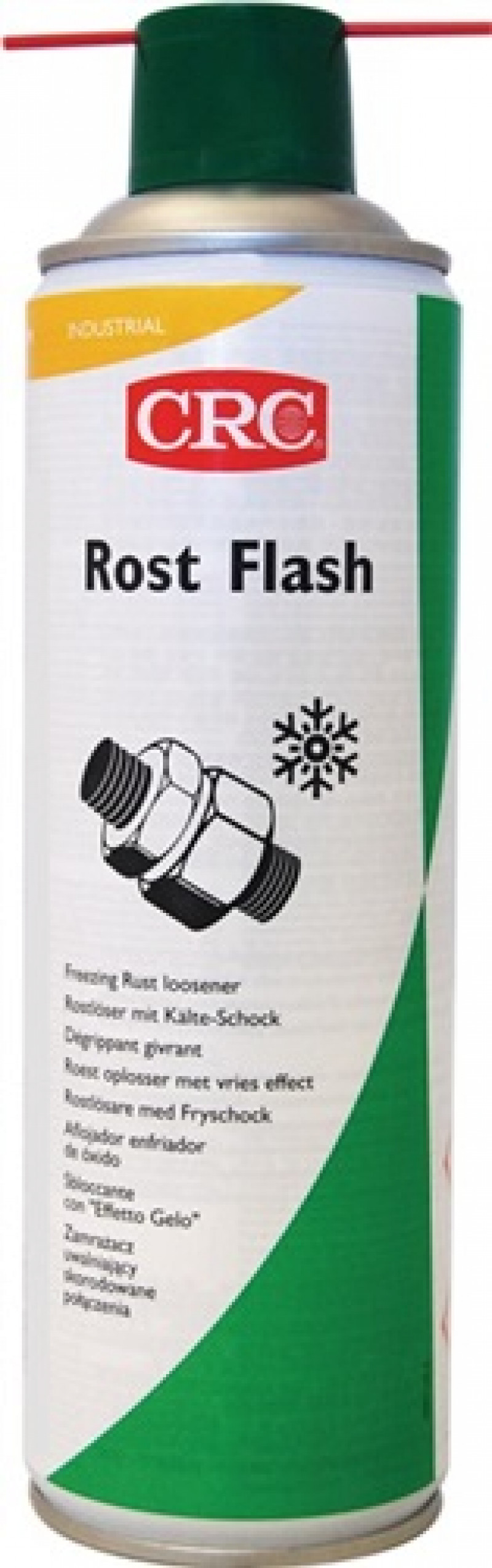 Rostlöser ROST FLASH 500 ml Spraydose CRC Rostlöser ROST FLASH 500 ml Spraydose CRC