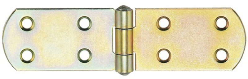 Kistenband H.40mm B.geöffnet 500mm S.2,75mm STA galv.gelb verz. Kistenband H.40mm B.geöffnet 500mm S.2,75mm STA galv.gelb verz.