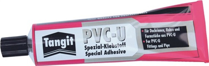 Spezialkleber PVC-U Inh.125g Tube TANGIT Spezialkleber PVC-U Inh.125g Tube TANGIT