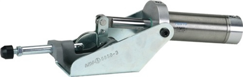 Schubstangen-Pneumatikspanner Nr.6850 3 Druckspanner AMF Schubstangen-Pneumatikspanner Nr.6850 3 Druckspanner AMF