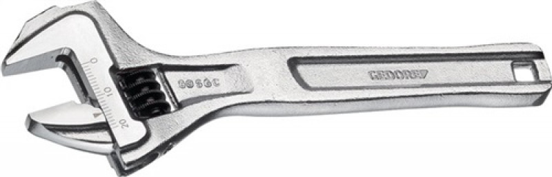 Rollgabelschlüssel 60 S 10 C max.30mm L.255mm GEDORE Rollgabelschlüssel 60 S 10 C max.30mm L.255mm GEDORE