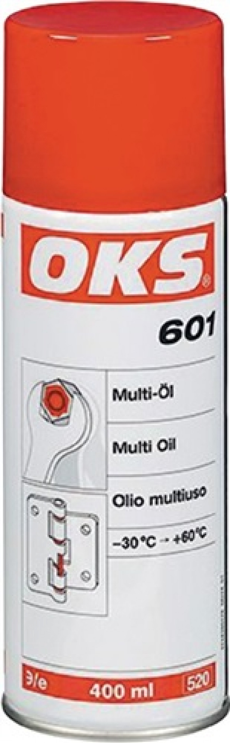 Multiöl 601 400 ml Spraydose OKS