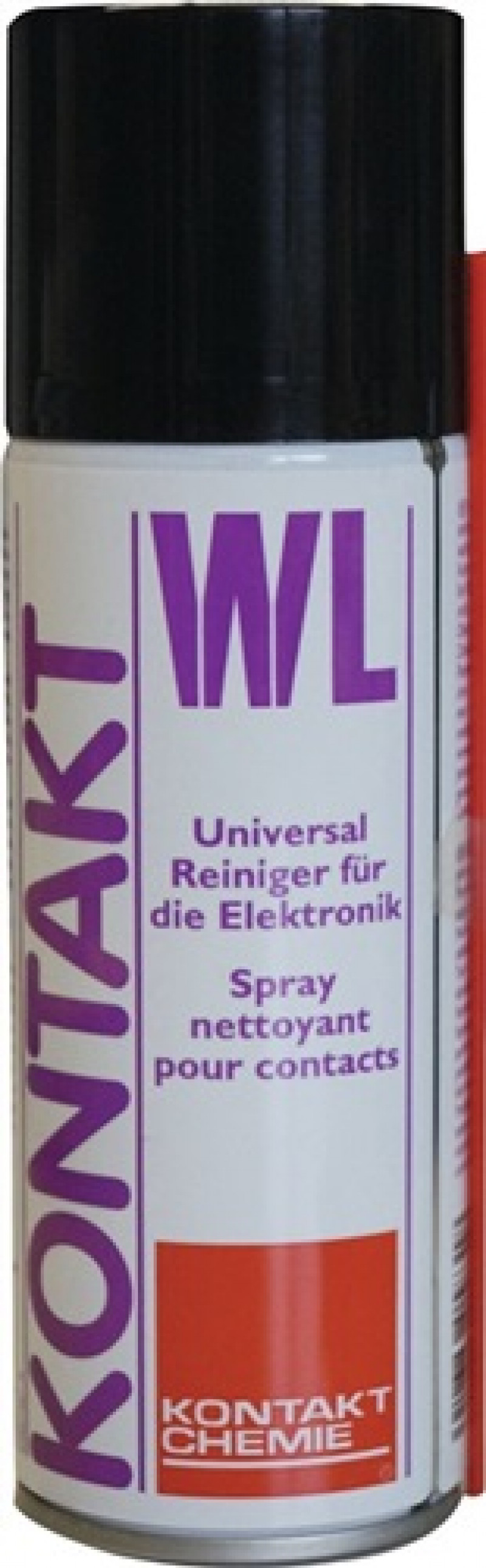 Elektronikreiniger KONTAKT WL 200 ml Spraydose KONTAKT CHEMIE Elektronikreiniger KONTAKT WL 200 ml Spraydose KONTAKT CHEMIE
