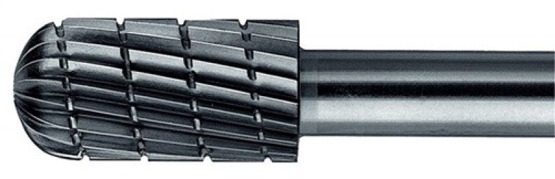 Frässtift Form WRC D.12mm Kopf-L.25mm Schaft-D.6mm HSS Verz.3 PFERD Frässtift Form WRC D.12mm Kopf-L.25mm Schaft-D.6mm HSS Verz.3 PFERD