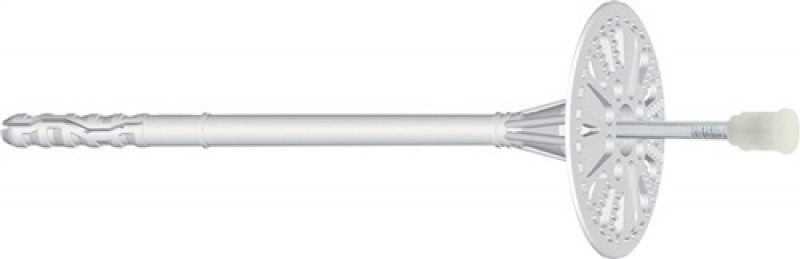 Isolierplattendübel IPD 8-155 Teller-D. 60mm PA 200St./VE APOLO MEA Isolierplattendübel IPD 8-155 Teller-D. 60mm PA 200St./VE APOLO MEA