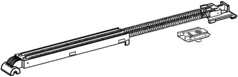 Nachrüstkit ECline ISM/ISM BG Gleitsch. Nachrüstkit ECline ISM/ISM BG Gleitsch.