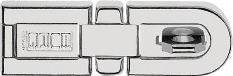 Panzerüberfalle L.99mm B.31mm Ösen-D.8mm STA verz.schwe.Ausf.m.1 Doppelgel. Panzerüberfalle L.99mm B.31mm Ösen-D.8mm STA verz.schwe.Ausf.m.1 Doppelgel.