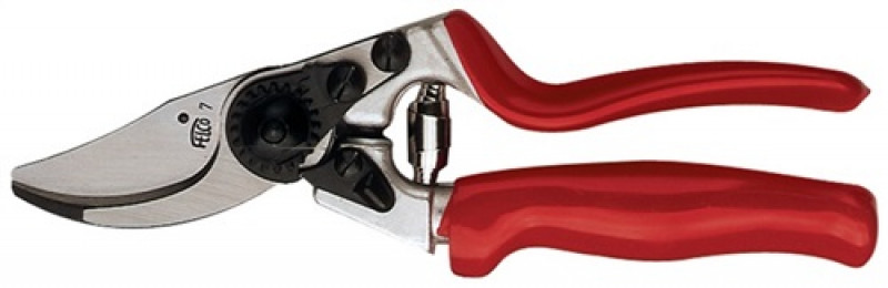 Baumschere FELCO 7 Gesamt-L.210mm Schneidleistung 25mm G. 290 g Baumschere FELCO 7 Gesamt-L.210mm Schneidleistung 25mm G. 290 g