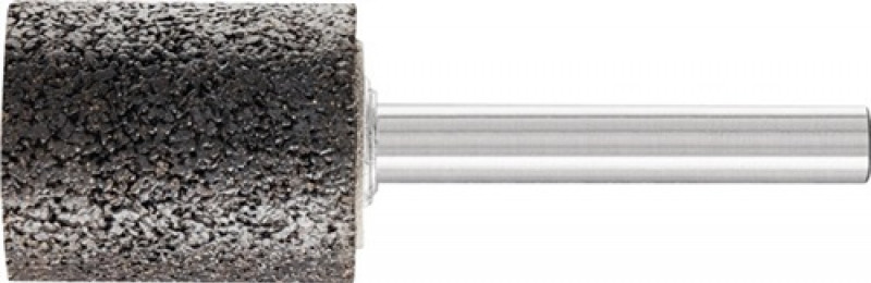 Schleifstift D10xH20mm 60mm 6mm NK grob 46 Zyl.PFERD Schleifstift D10xH20mm 60mm 6mm NK grob 46 Zyl.PFERD