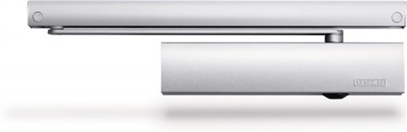 Türschließerset TS 5000 L-N,Ecline silber EN 3-5