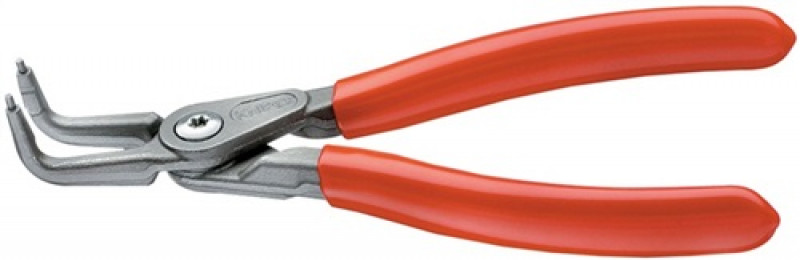 Präzisionssicherungsringzange J 11 f.Bohrungen D.12-25mm L.130mm KNIPEX Präzisionssicherungsringzange J 11 f.Bohrungen D.12-25mm L.130mm KNIPEX