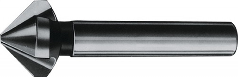 Kegelsenker DIN 335C 90Grad D.25mm HSS-Co Z.3 PROMAT Kegelsenker DIN 335C 90Grad D.25mm HSS-Co Z.3 PROMAT
