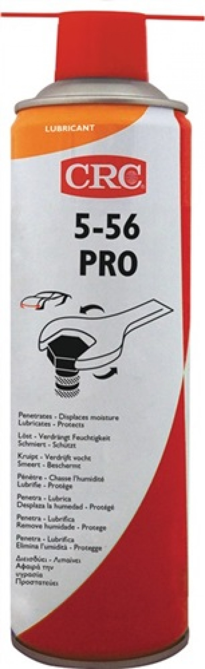Multiöl 5-56 PRO 500 ml Spraydose CRC Multiöl 5-56 PRO 500 ml Spraydose CRC